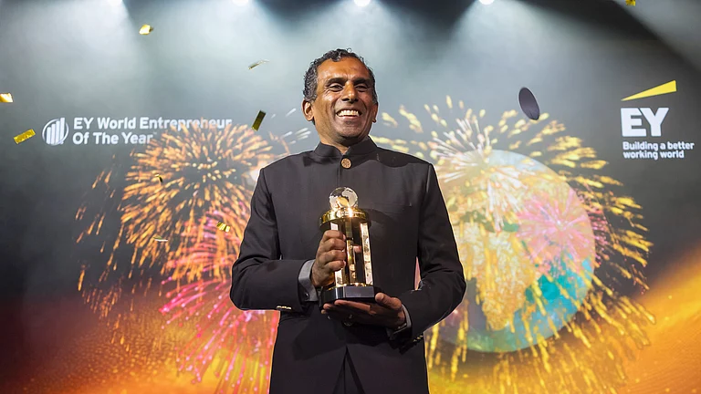 Vellayan Subbiah - EY