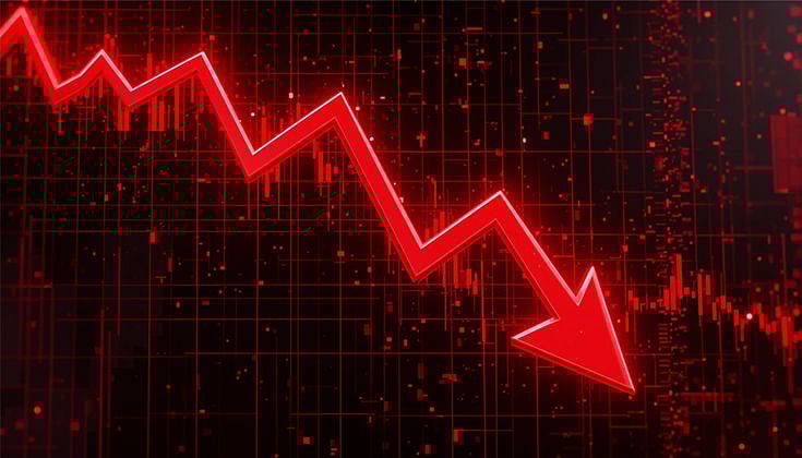 Stock Markets Decline in Early Trade Tracking Weak Global Peers, Fresh Foreign Fund Outflows