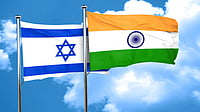 India & Israel Elevate Ties to 'Special Strategic Partnership'; Agree to Soon Seal Free Trade Deal FreePik