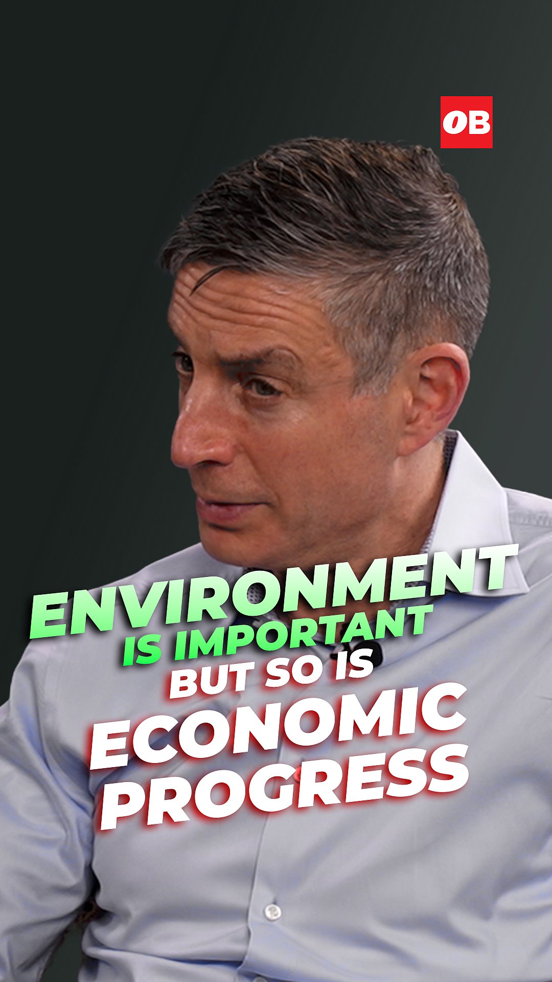 Is Pollution the Price of Growth? Michael Greenstone Explains