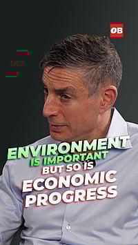 Is Pollution the Price of Growth? Michael Greenstone Explains