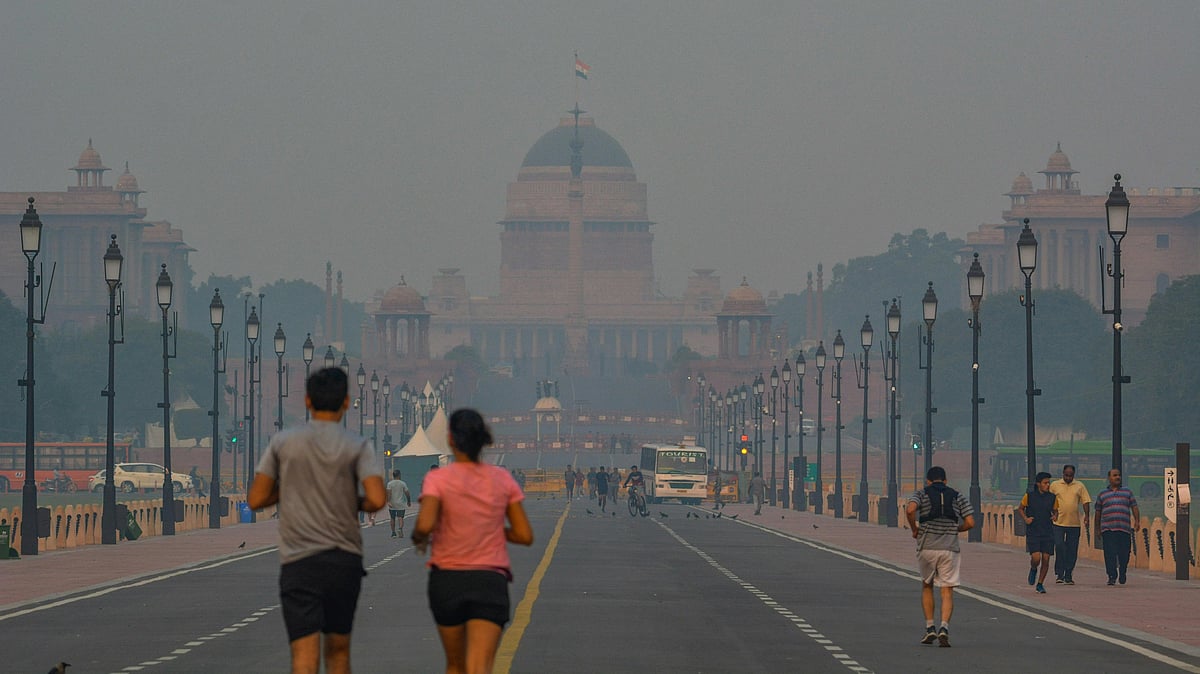 India’s Air Quality Monitoring Covers Just 15% of India’s Population, Says Report
