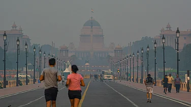India’s Air Quality Monitoring Covers Just 15% of India’s Population, Says Report