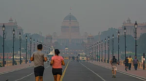 Only 15% of Indians are covered by real-time air pollution monitors