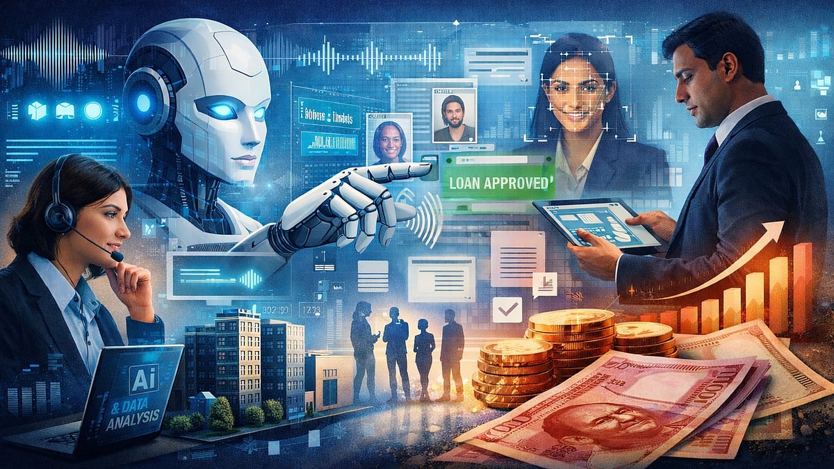 From Call Centres to Credit Underwriting: How AI Is Becoming Central to NBFC Strategy