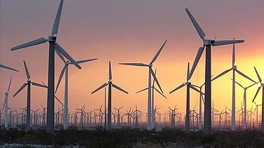 GAIL to Invest ₹1,736 Cr in Wind Power Project in Maharashtra