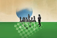 Geopolitics Shackles India Inc’s Green Transition, Says Teri-Outlook Business Survey