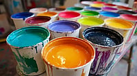 Paintmakers Flag Intense Competition, Pricing Pressure; Pin Hopes on Demand Recovery in Q4 FreePik