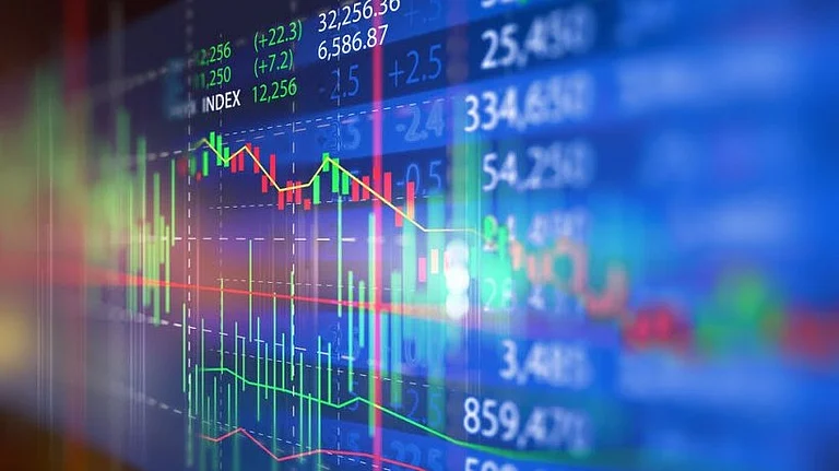 Sensex, Nifty Plunge - null