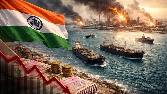 West Asia Escalation Puts India’s Macros to Test as Oil Shock Looms ...