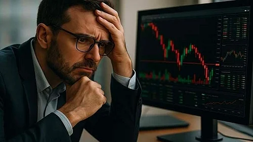 Sensex Crash Wipes Out ₹11 Lakh Cr Amid Crude Shock, Rupee Fall And IT Rout