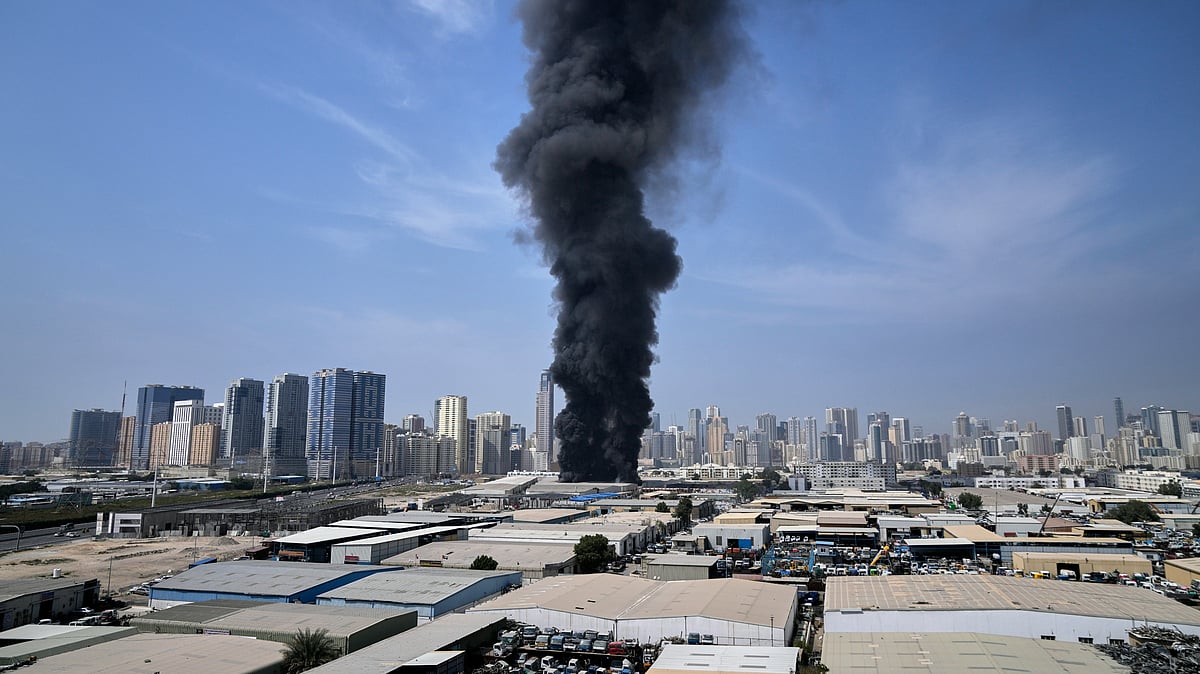 Israel-Iran War - Photo by AP