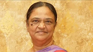 Beena Vaheed, Executive Director, Bank of Baroda