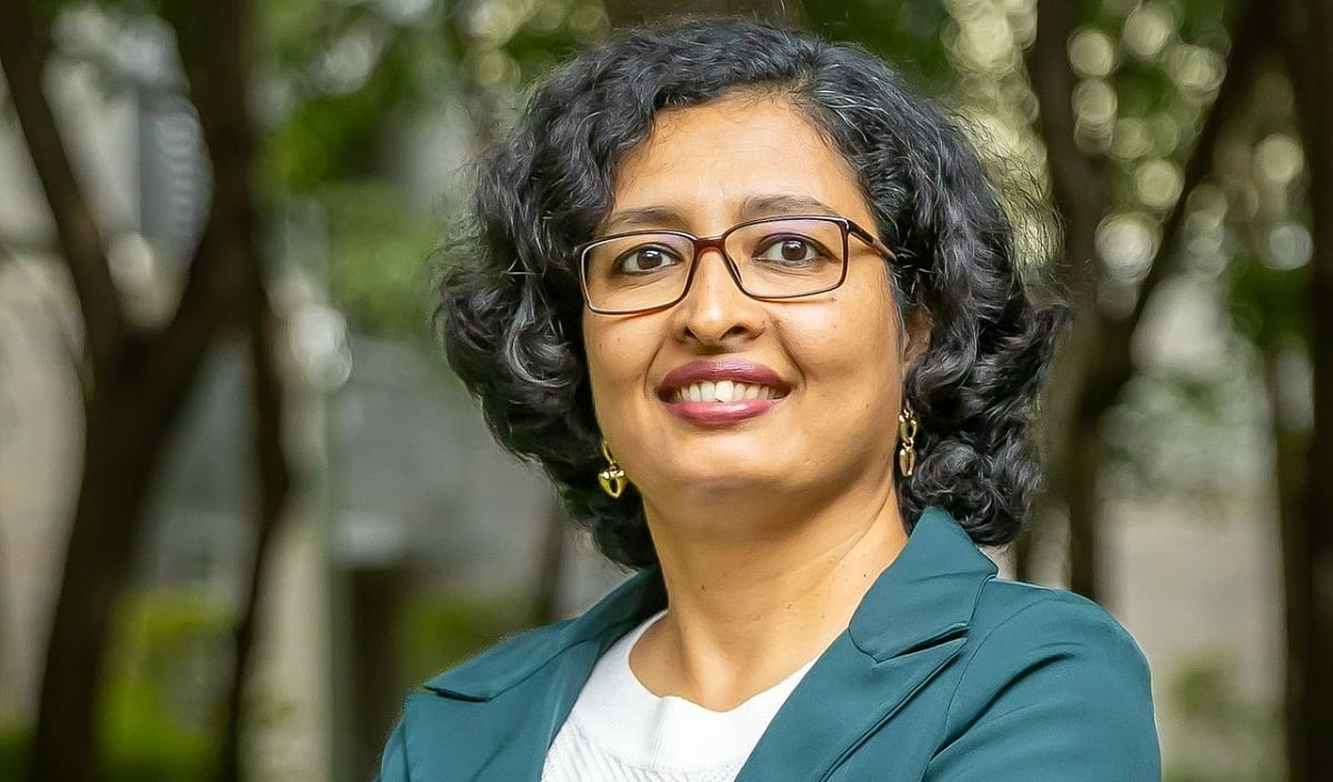 Vasudha Madhavan, CEO & Founder, Ostara Advisors - null