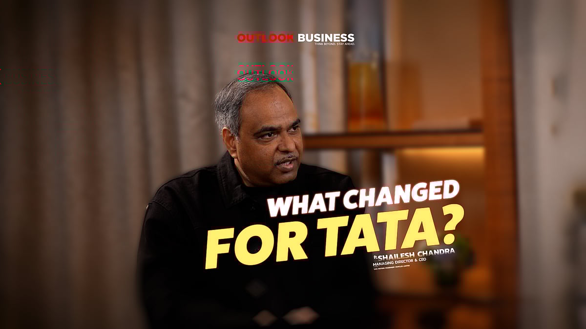 Inside Tata Motors’ Reinvention: Leadership, EVs & India’s SUV Shift 