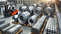 Japan, South Korea Officials Flag Hurdles in Steel Product Shipments into Indian Market freepik