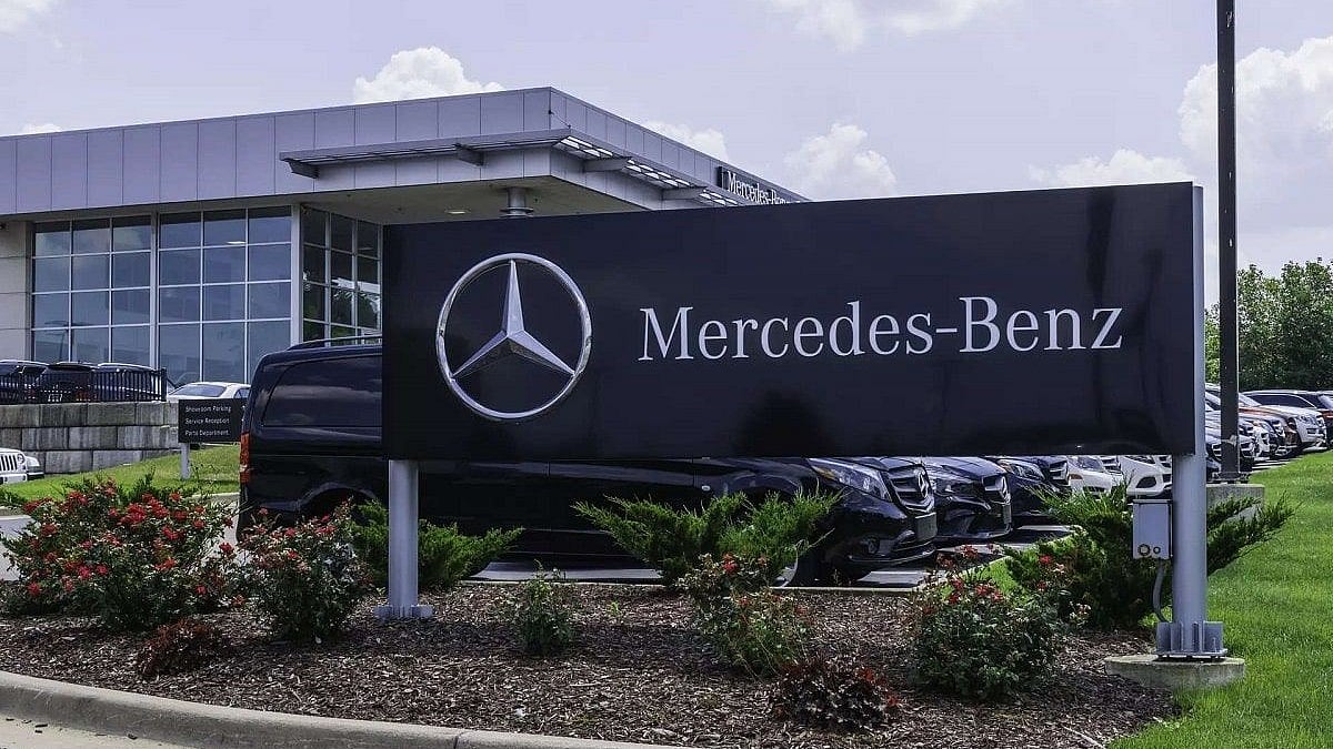 Mercedes-Benz India