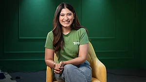 Saloni Anand, co-founder of Traya
