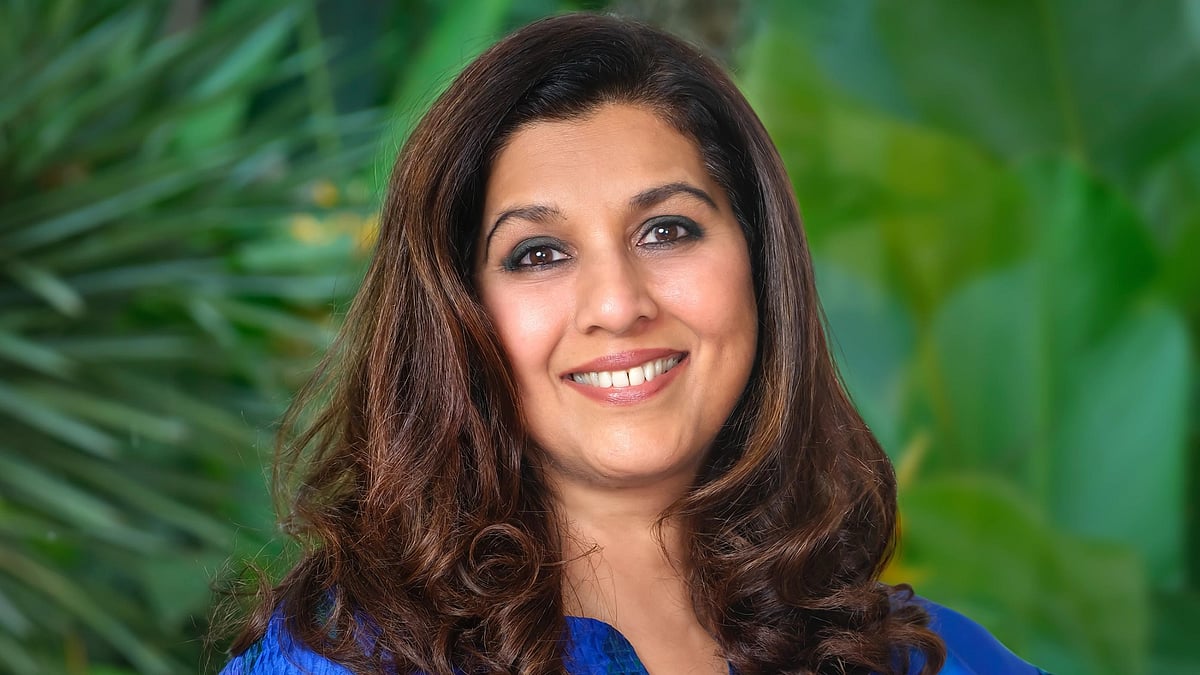 You Can’t Push for Respect, It Comes From Hard Work: Kirloskar Systems' Geetanjali Kirloskar