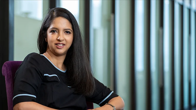 Nandini Piramal, Chairperson, Piramal Pharma Ltd - null