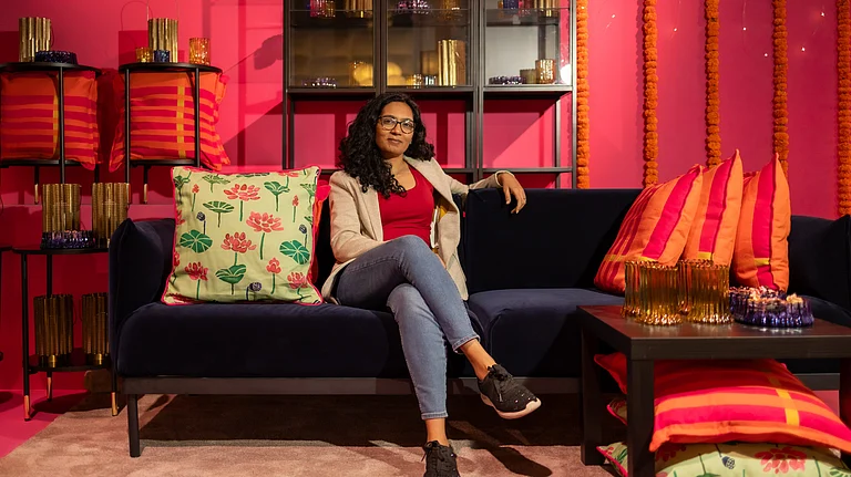 IKEA India Country E-commerce Integration Manager Bhavana Jasiwal - null