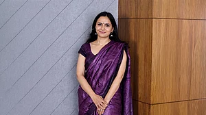 Shwetha Iyer, SVP and Head of Marketing at Kissht