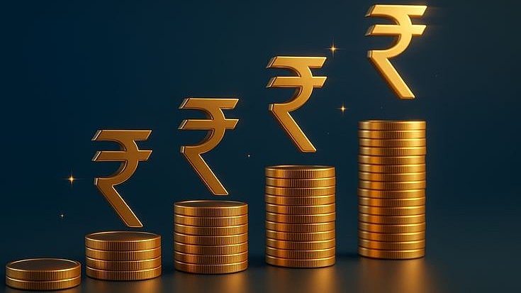 Rupee Rebounds from All-time Low, Gains 48 Paise to 91.57 against US Dollar in Early Trade