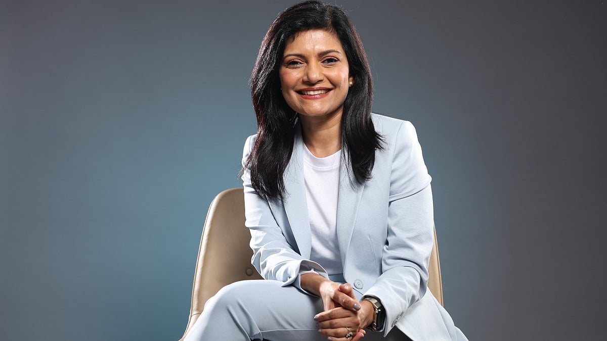 'Gender Gap in Deep Tech Remains a Challenge Globally,' Says SAP Labs' Sindhu Gangadharan