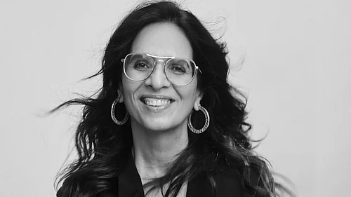 Anita Dongre, Founder and Chief Creative Officer of the House of Anita Dongre