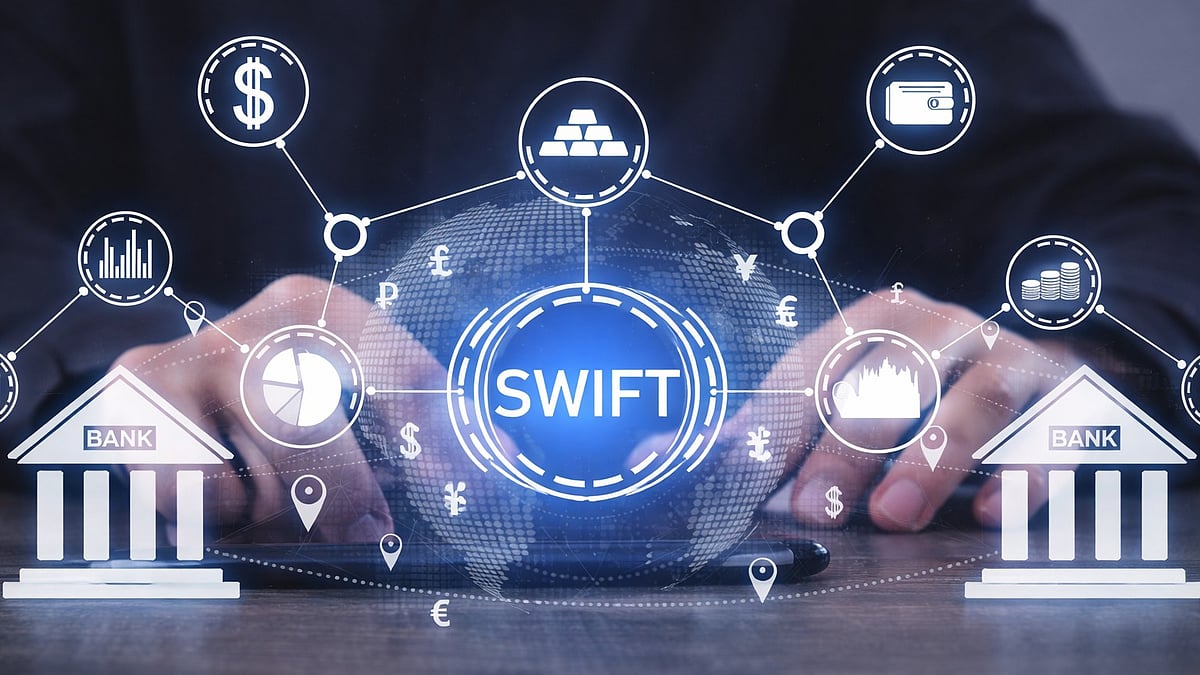 SWIFT Overhauls International Money Transfers: What It Means for You - AI-generated Image