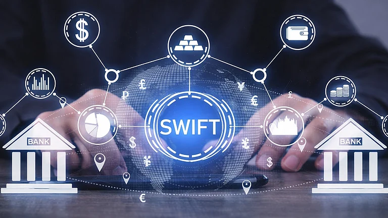 SWIFT Overhauls International Money Transfers: What It Means for You - AI-generated Image