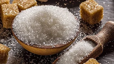 India's 2025-26 Sugar Output Estimate Cut 4.4% to 28.3 Mn Tonne on Weather Woes: AISTA