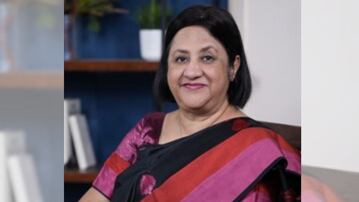 Arundhati Bhattacharya - null