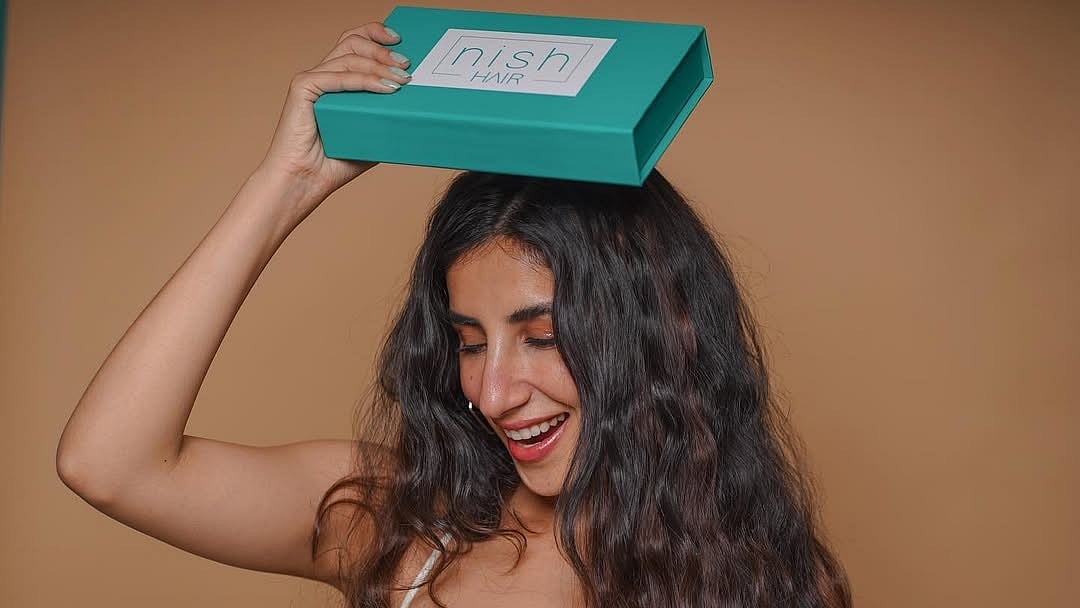 Nish Hair CEO Parul Gulati - null