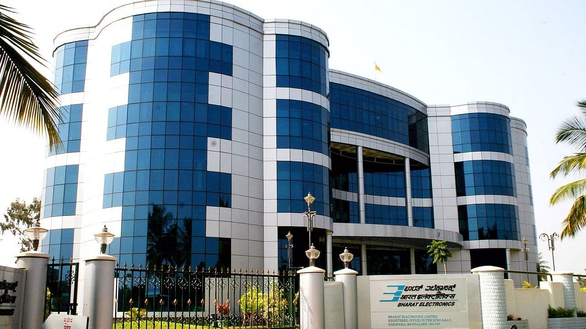 null - Bharat Electronics Limited 