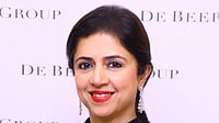 Women Leaders Face Double Expectations Of Authority And Approachability, Says Forevermark CEO Shweta Harit Shweta Harit, Global Senior Vice President at De Beers Group and CEO of Forevermark
