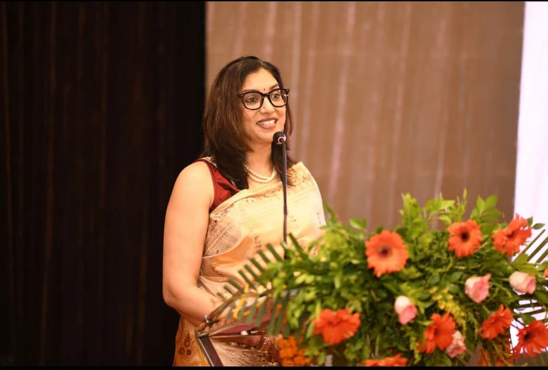 Vedanta CEO Deshnee Naidoo - null