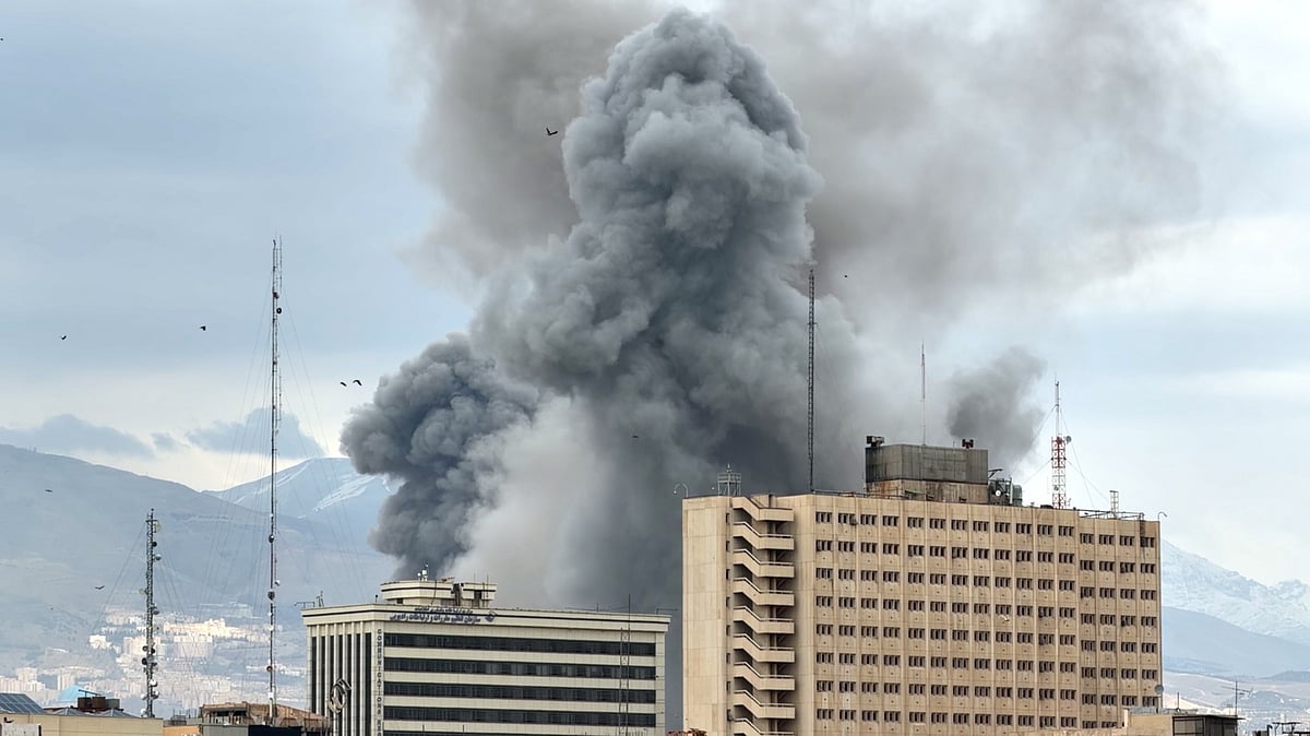 West Asia faces disruptions - null