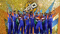 India Win ICC Men’s T20 World Cup 2026: How Much Prize Money Champions Will Receive? Check Here X @ICC : India Win ICC Men’s T20 World Cup 2026