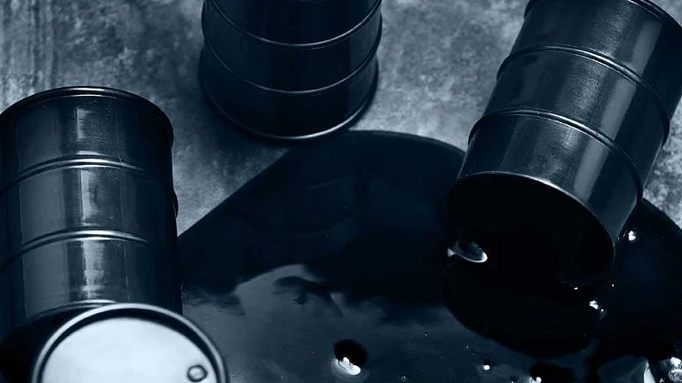 Crude Oil - Crystal Petroleum