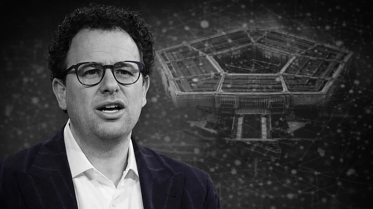 Anthropic CEO Dario Amodei - AI generated image