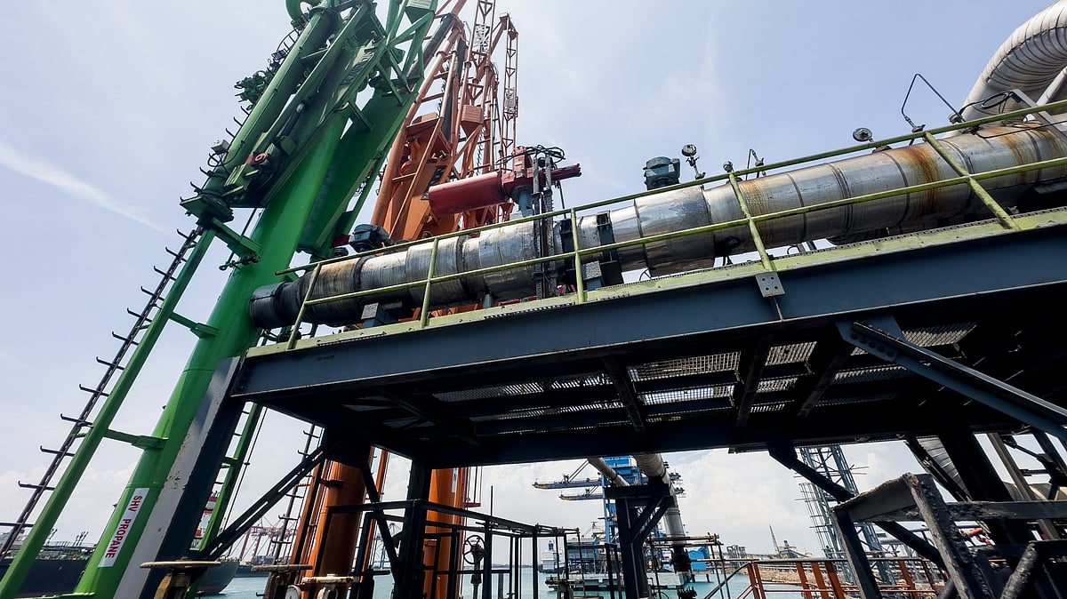 Why India Is Diverting Natural Gas to Priority Sectors