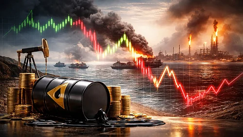 Oil Market Whiplash: What’s Driving the Upside and Downside Risks | Explained