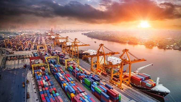 Import Export - null