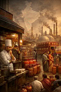 India’s LPG Crisis: Check Top 10 Updates on Supply, Govt Actions & More India’s LPG Crisis: Check Top 10 Updates on Supply, Govt Actions & More