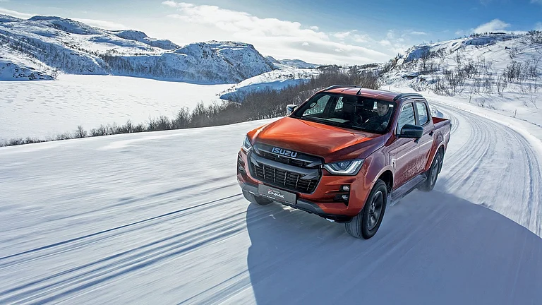 Isuzu Motors India - Image from Wallpaper Cat