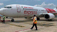 Air India Express Plane Suffers Nose-Wheel Problem at Phuket Airport Air India Express flight