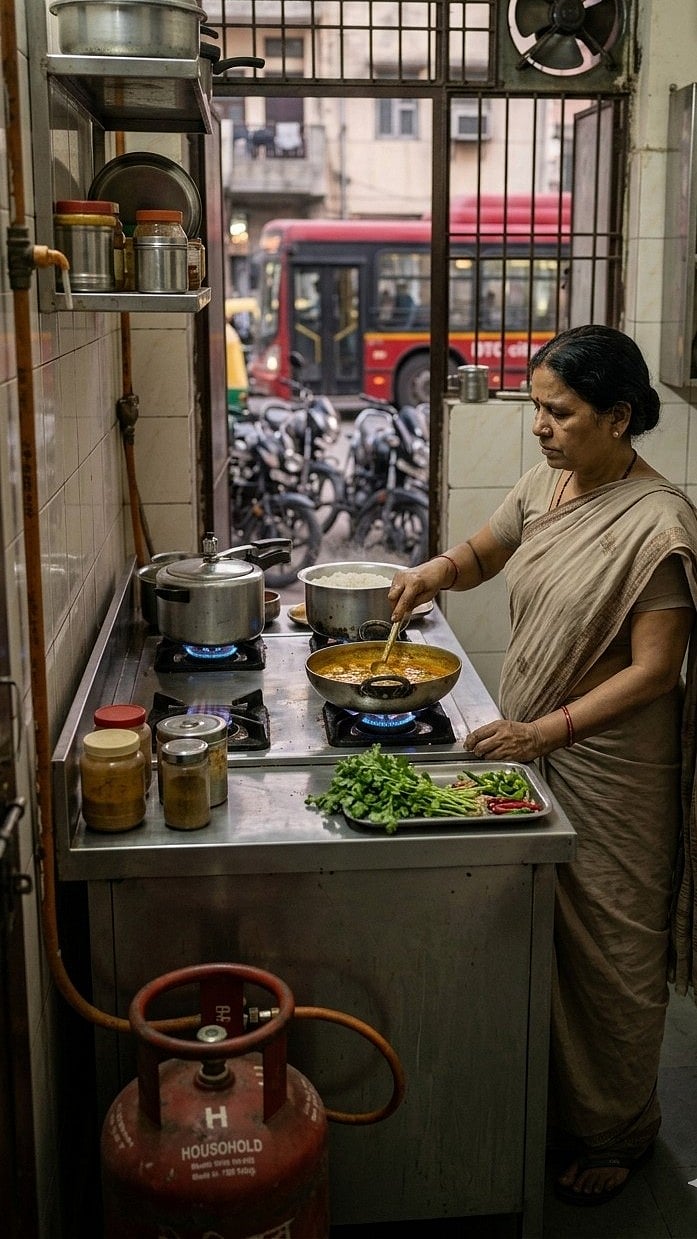 LPG Crisis Buzz in India: Check State- and City-Wise Impact as Panic Buying Spreads