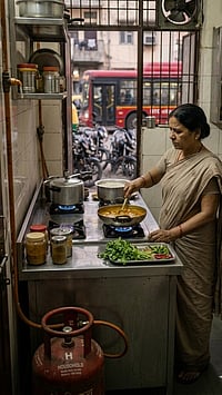 LPG Crisis Buzz in India: Check State- and City-Wise Impact as Panic Buying Spreads LPG Crisis Buzz in India: Check State- and City-Wise Impact as Panic Buying Spreads