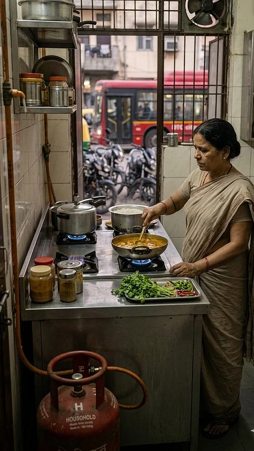 LPG Crisis Buzz in India: Check State- and City-Wise Impact as Panic Buying Spreads